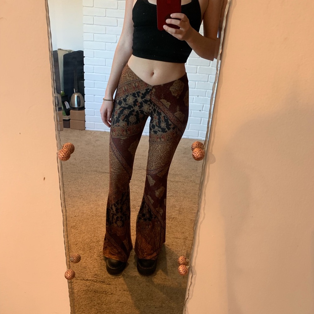 Bell Bottom Pants